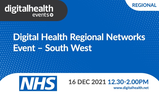 Digital Health Regional Networks Event – South West