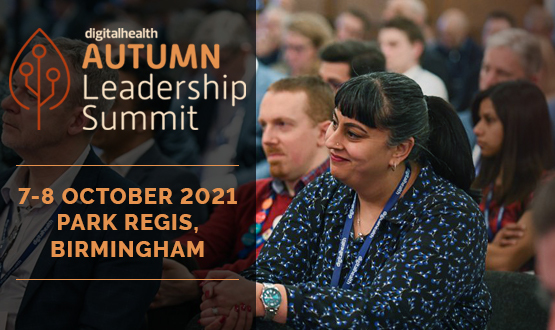 Autumn Leadership Summit launched to connect NHS digital leaders