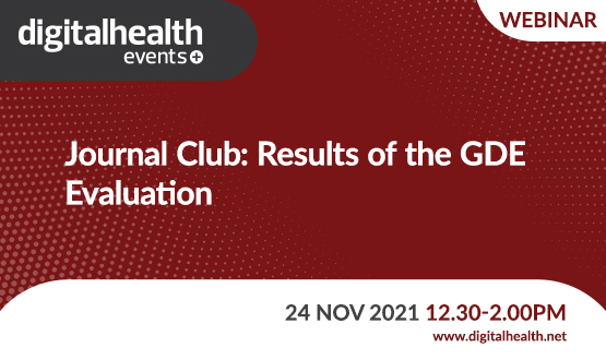 Digital Health Journal Club: Results of the GDE Evaluation