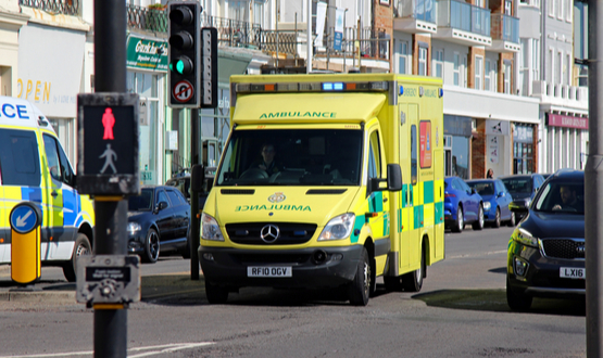 South East ambulance trust’s IT services back online after ‘significant issue’