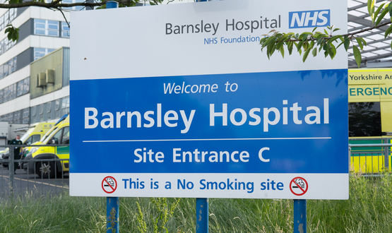 More Barnsley Hospital staff switch to System C care coordination app