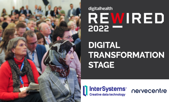 Details of Digital Transformation Stage at Rewired 2022 revealed