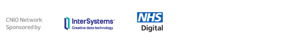 CNIO Network: Sponsored by InterSystems and NHS Digital