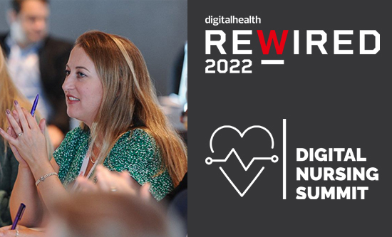 Spotlight to shine on Digital Nursing at Rewired 2022