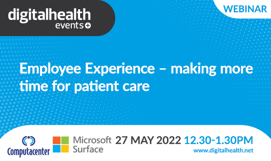 Employee Experience – making more time for patient care