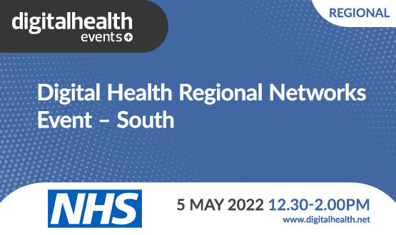 Digital Health Regional Networks Event – South (Virtual)