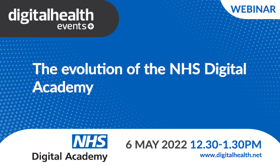 The evolution of the NHS Digital Academy