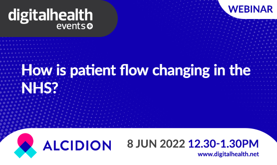 How is patient flow changing in the NHS?