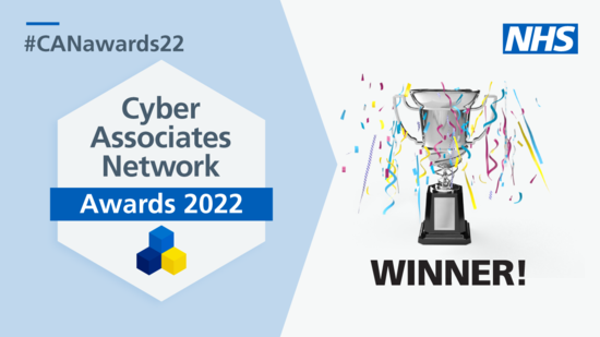 Cheshire and Merseyside ICS win at NHS Digital’s cybersecurity awards