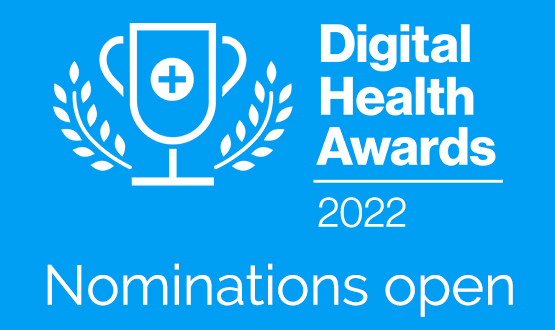 Get your nominations in for the 2022 Digital Health Awards