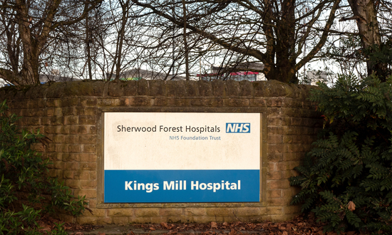 Sherwood Forest Hospitals to study at-home digital clinic benefits