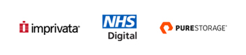 The Health CIO Network is sponsored by Imprivata, NHS Digital and Pure Storage