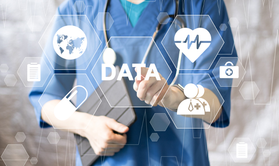 Data Saves Lives: the importance of a complete, accurate data foundation
